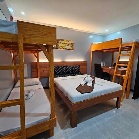 La Choeben Suites Calbayog Buitenkant foto
