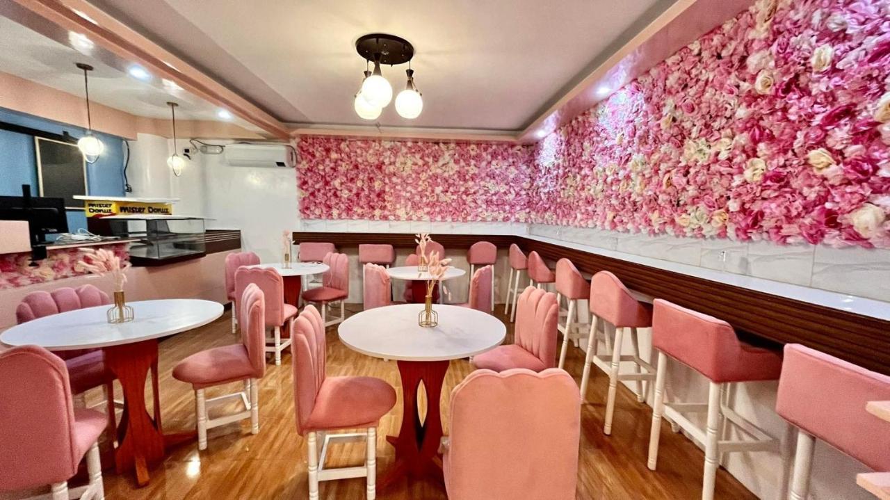 La Choeben Suites Calbayog Buitenkant foto