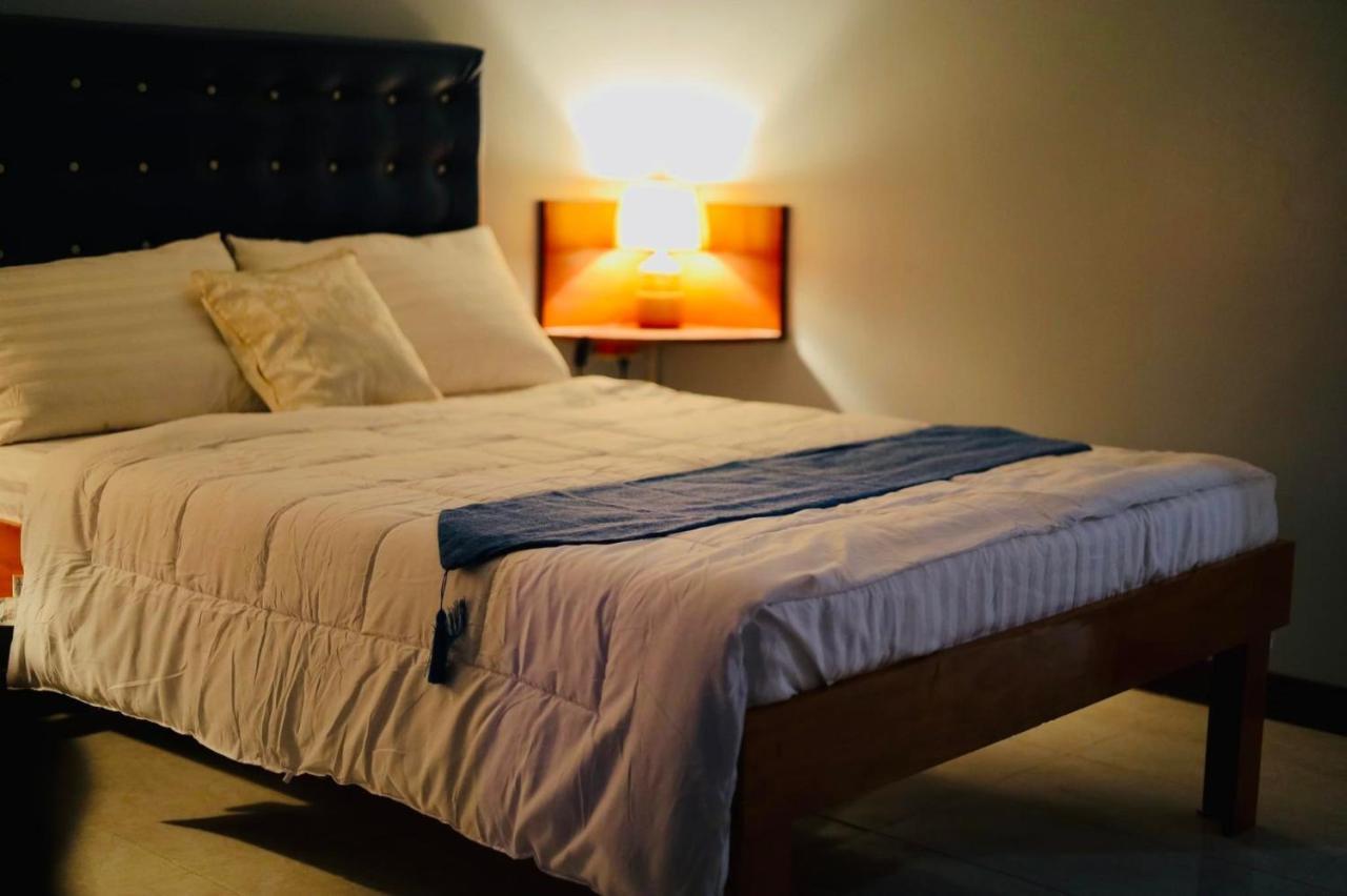 La Choeben Suites Calbayog Buitenkant foto