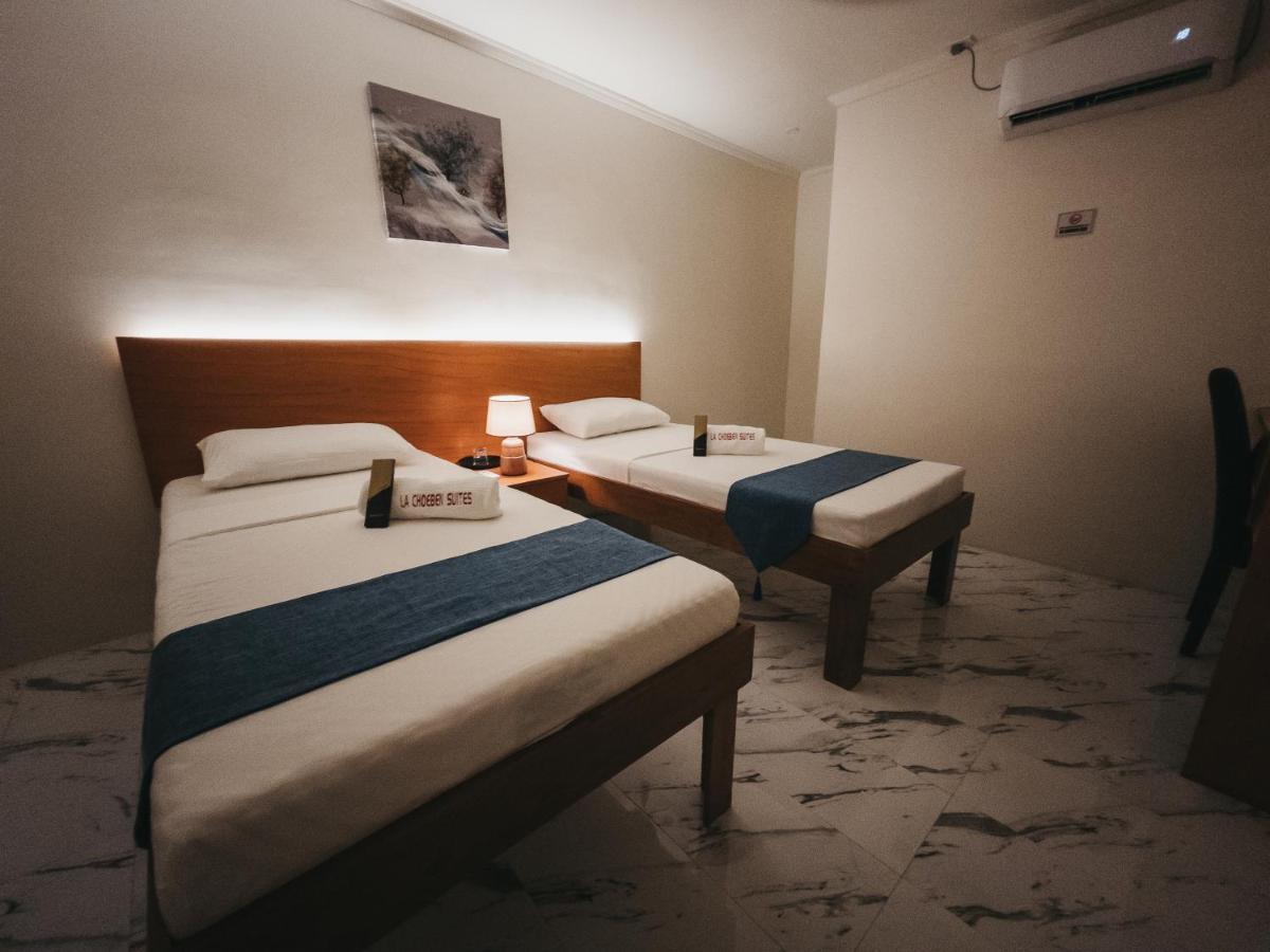 La Choeben Suites Calbayog Buitenkant foto