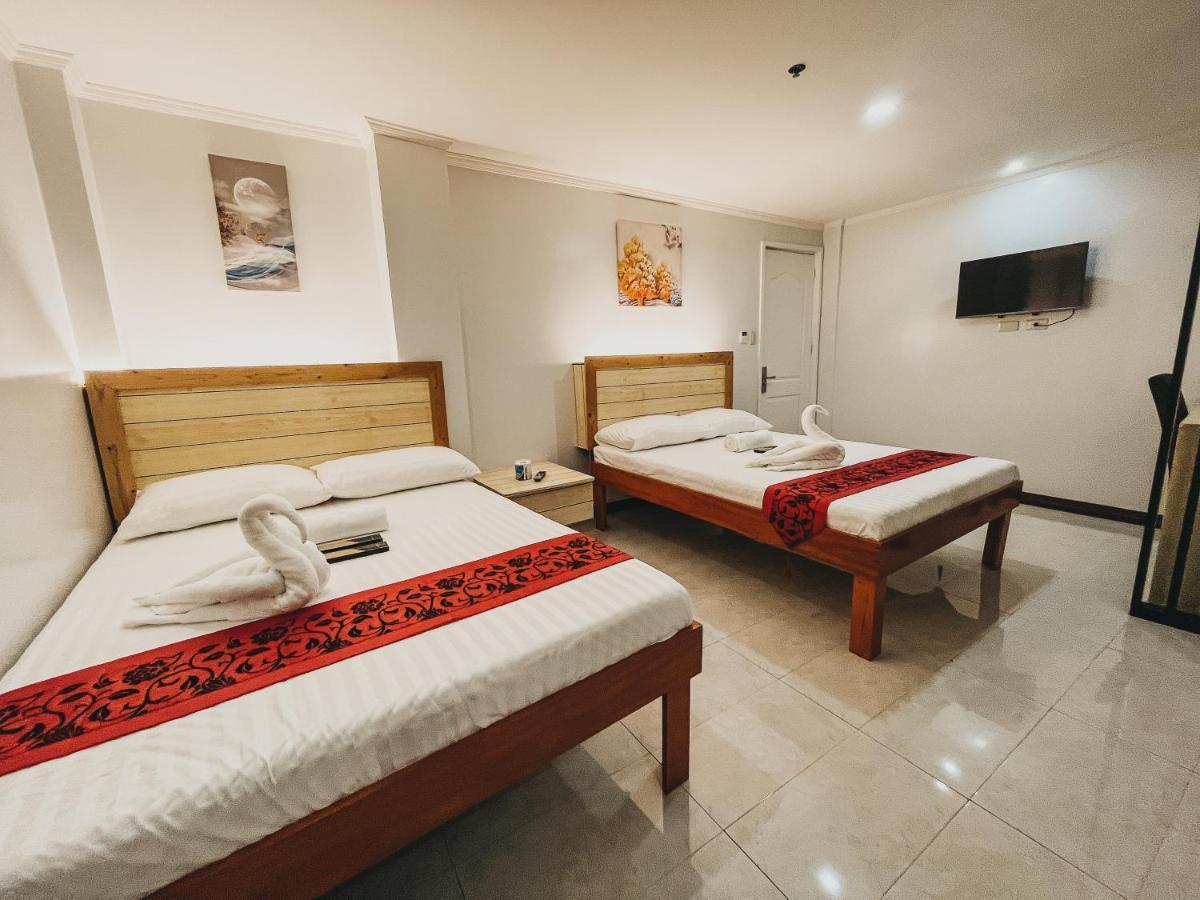 La Choeben Suites Calbayog Buitenkant foto