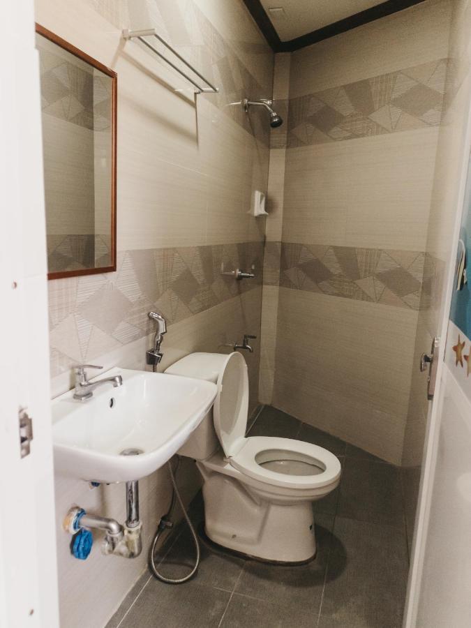 La Choeben Suites Calbayog Buitenkant foto