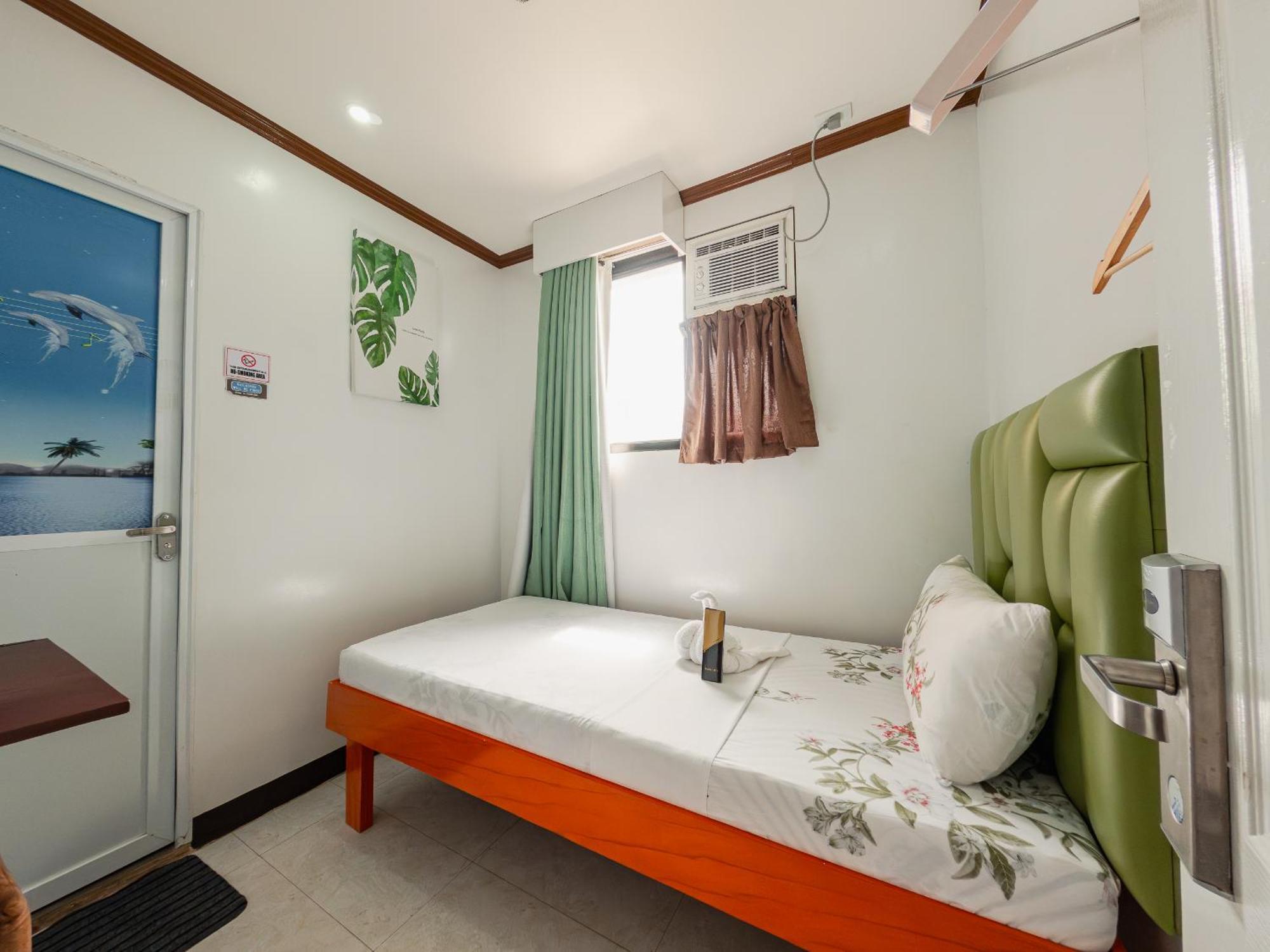 La Choeben Suites Calbayog Buitenkant foto