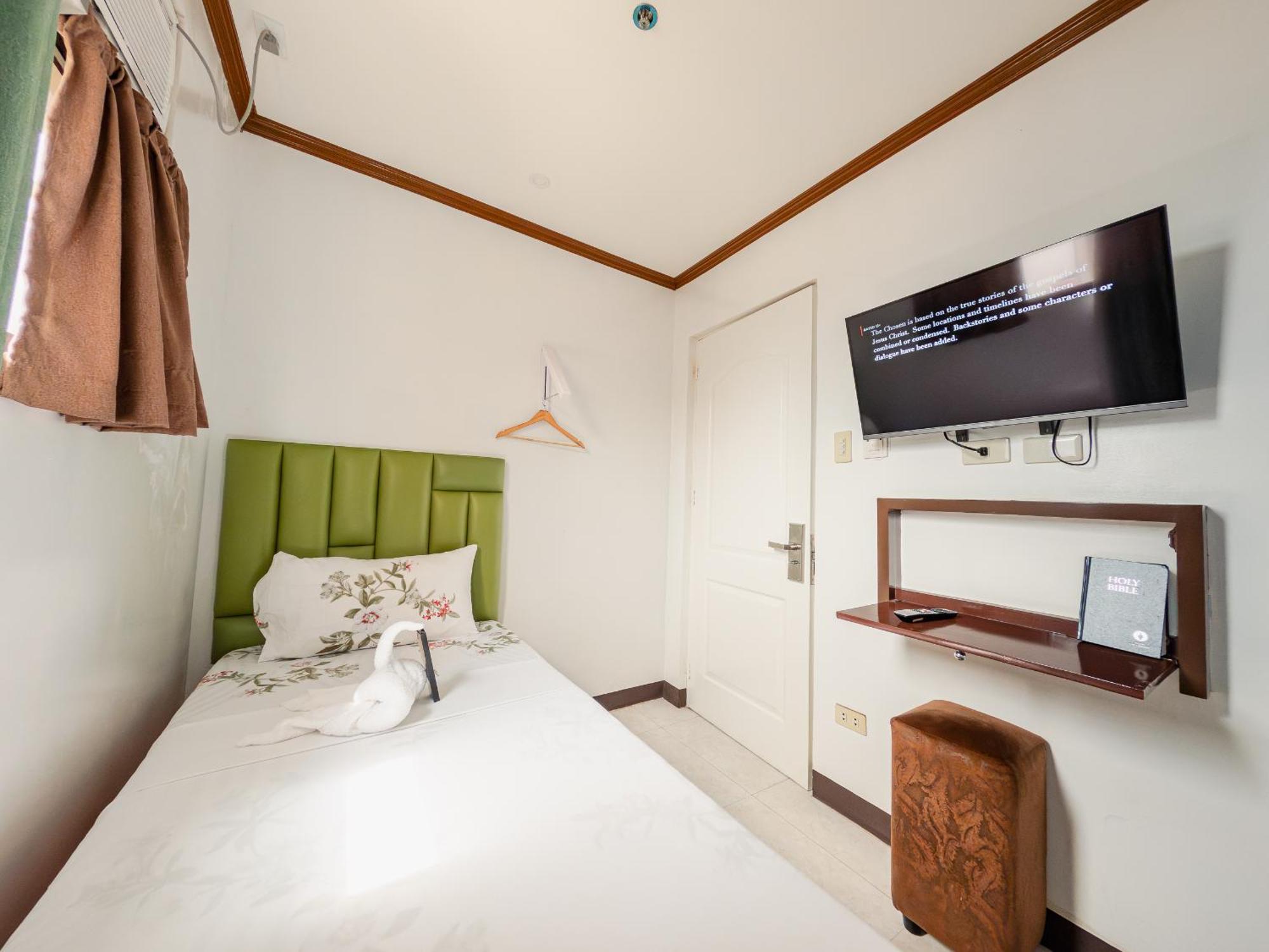 La Choeben Suites Calbayog Buitenkant foto