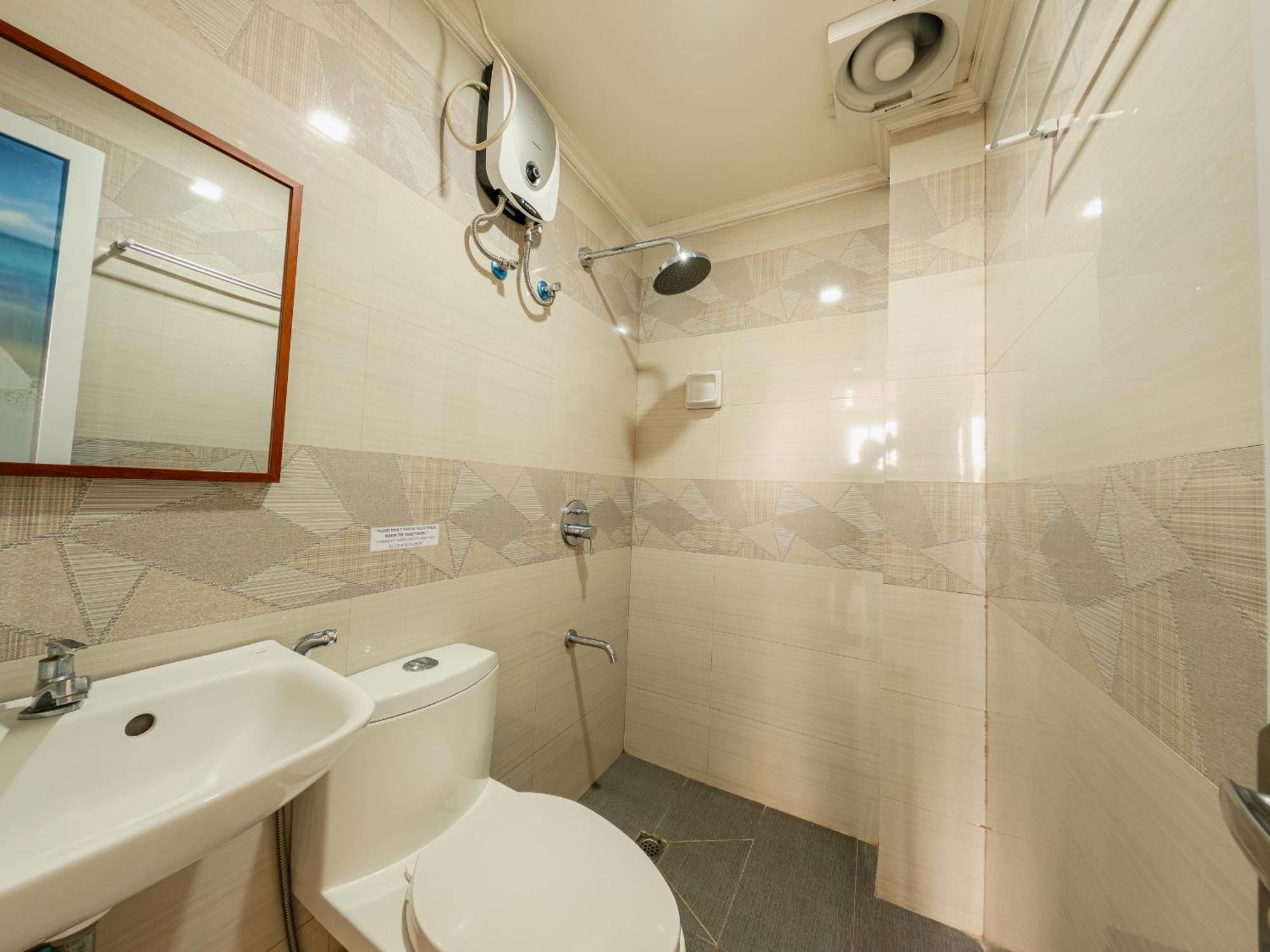 La Choeben Suites Calbayog Buitenkant foto