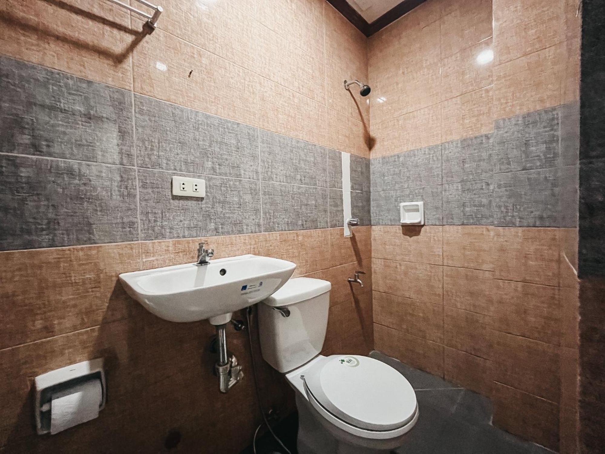 La Choeben Suites Calbayog Buitenkant foto