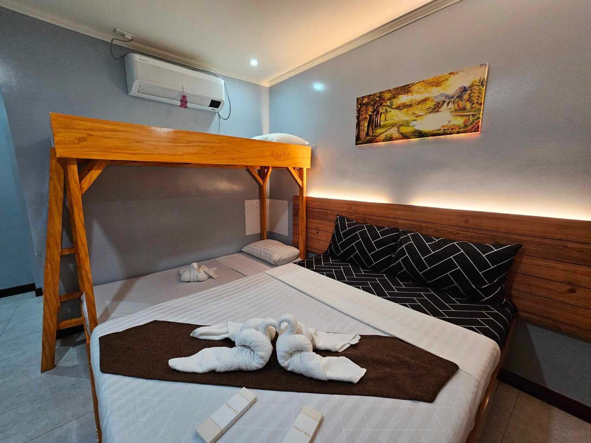 La Choeben Suites Calbayog Buitenkant foto