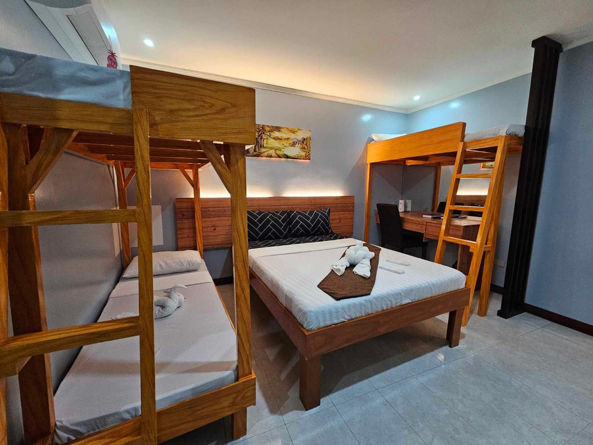 La Choeben Suites Calbayog Buitenkant foto
